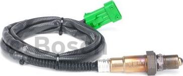 BOSCH 0 258 006 026 - Sonda lambda www.autoricambit.com