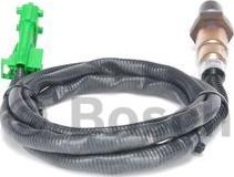 BOSCH 0 258 006 026 - Sonda lambda www.autoricambit.com