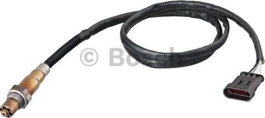 BOSCH 0 258 006 020 - Sonda lambda www.autoricambit.com