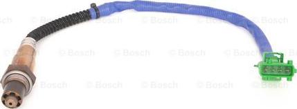 BOSCH 0 258 006 028 - Sonda lambda www.autoricambit.com