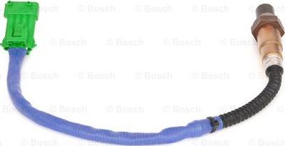 BOSCH 0 258 006 028 - Sonda lambda www.autoricambit.com