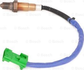 BOSCH 0 258 006 028 - Sonda lambda www.autoricambit.com