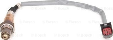 BOSCH 0 258 006 022 - Sonda lambda www.autoricambit.com