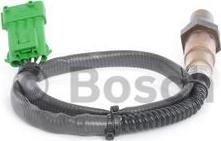 BOSCH 0 258 006 027 - Sonda lambda www.autoricambit.com