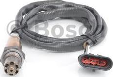 BOSCH 0 258 006 190 - Sonda lambda www.autoricambit.com