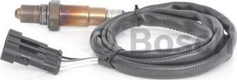 BOSCH 0 258 006 190 - Sonda lambda www.autoricambit.com