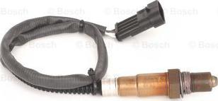 BOSCH 0 258 006 193 - Sonda lambda www.autoricambit.com