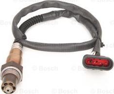 BOSCH 0 258 006 193 - Sonda lambda www.autoricambit.com