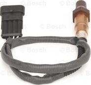 BOSCH 0 258 006 193 - Sonda lambda www.autoricambit.com