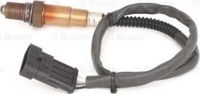 BOSCH 0 258 006 193 - Sonda lambda www.autoricambit.com