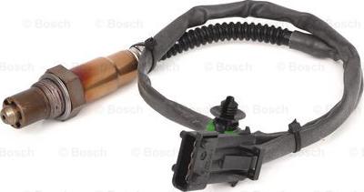 BOSCH 0 258 006 197 - Sonda lambda www.autoricambit.com