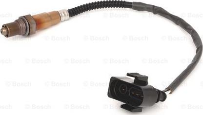 BOSCH 0 258 006 159 - Sonda lambda www.autoricambit.com