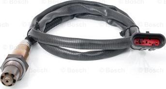 BOSCH 0 258 006 189 - Sonda lambda www.autoricambit.com