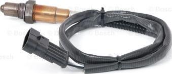 BOSCH 0 258 006 189 - Sonda lambda www.autoricambit.com