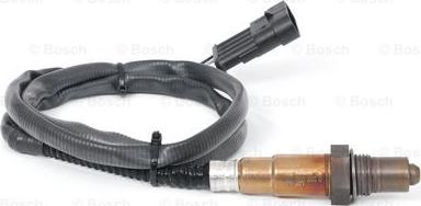 BOSCH 0 258 006 189 - Sonda lambda www.autoricambit.com