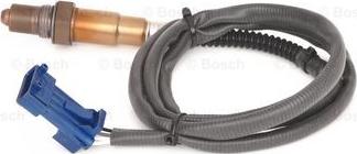 BOSCH 0 258 006 186 - Sonda lambda www.autoricambit.com