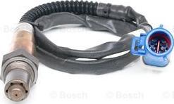 BOSCH 0 258 006 187 - Sonda lambda www.autoricambit.com