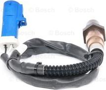 BOSCH 0 258 006 187 - Sonda lambda www.autoricambit.com