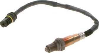 BOSCH 0 258 006 125 - Sonda lambda www.autoricambit.com