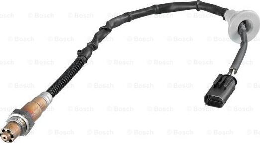 BOSCH 0 258 006 128 - Sonda lambda www.autoricambit.com