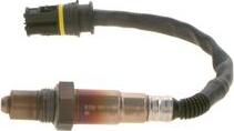 BOSCH 0 258 006 123 - Sonda lambda www.autoricambit.com