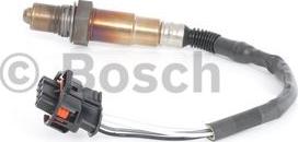 BOSCH 0 258 006 172 - Sonda lambda www.autoricambit.com