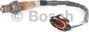 BOSCH 0 258 006 172 - Sonda lambda www.autoricambit.com