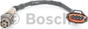 BOSCH 0 258 006 172 - Sonda lambda www.autoricambit.com