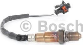 BOSCH 0 258 006 172 - Sonda lambda www.autoricambit.com