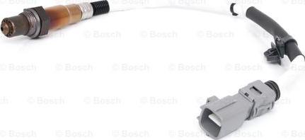 BOSCH 0 258 006 898 - Sonda lambda www.autoricambit.com