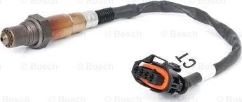 BOSCH 0 258 006 815 - Sonda lambda www.autoricambit.com