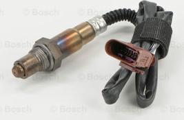 BOSCH 0 258 006 839 - Sonda lambda www.autoricambit.com