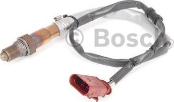 BOSCH 0 258 006 835 - Sonda lambda www.autoricambit.com