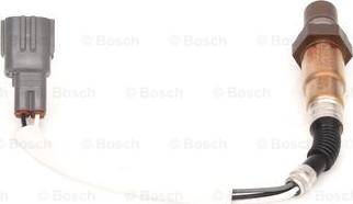 BOSCH 0 258 006 345 - Sonda lambda www.autoricambit.com