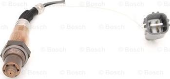 BOSCH 0 258 006 345 - Sonda lambda www.autoricambit.com