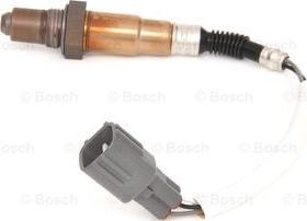 BOSCH 0 258 006 345 - Sonda lambda www.autoricambit.com