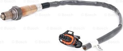 BOSCH 0 258 006 347 - Sonda lambda www.autoricambit.com