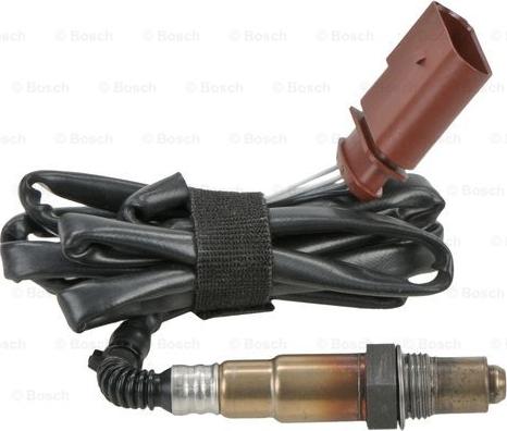 BOSCH 0 258 006 302 - Sonda lambda www.autoricambit.com