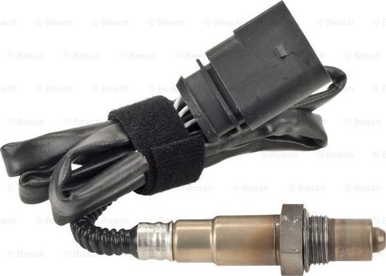 BOSCH 0 258 006 307 - Sonda lambda www.autoricambit.com