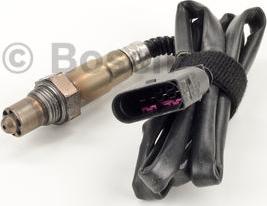 BOSCH 0 258 006 307 - Sonda lambda www.autoricambit.com