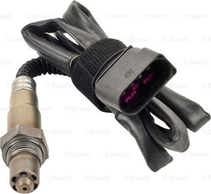 BOSCH 0 258 006 307 - Sonda lambda www.autoricambit.com