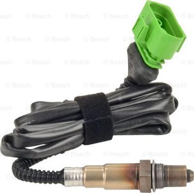 BOSCH 0 258 006 312 - Sonda lambda www.autoricambit.com