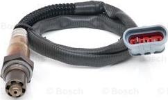 BOSCH 0 258 006 389 - Sonda lambda www.autoricambit.com