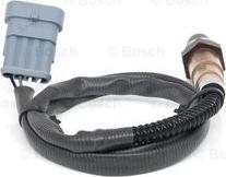 BOSCH 0 258 006 389 - Sonda lambda www.autoricambit.com