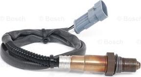 BOSCH 0 258 006 389 - Sonda lambda www.autoricambit.com