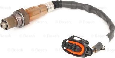 BOSCH 0 258 006 386 - Sonda lambda www.autoricambit.com