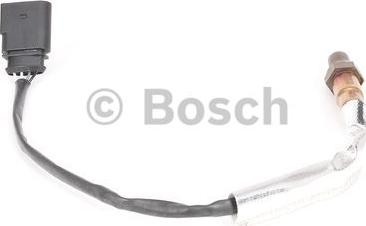 BOSCH 0 258 006 332 - Sonda lambda www.autoricambit.com