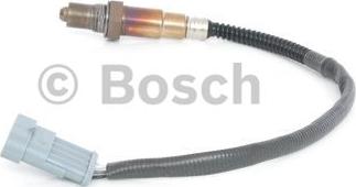 BOSCH 0 258 006 376 - Sonda lambda www.autoricambit.com