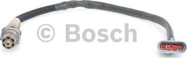 BOSCH 0 258 006 376 - Sonda lambda www.autoricambit.com