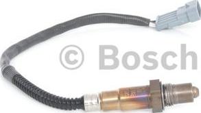 BOSCH 0 258 006 376 - Sonda lambda www.autoricambit.com